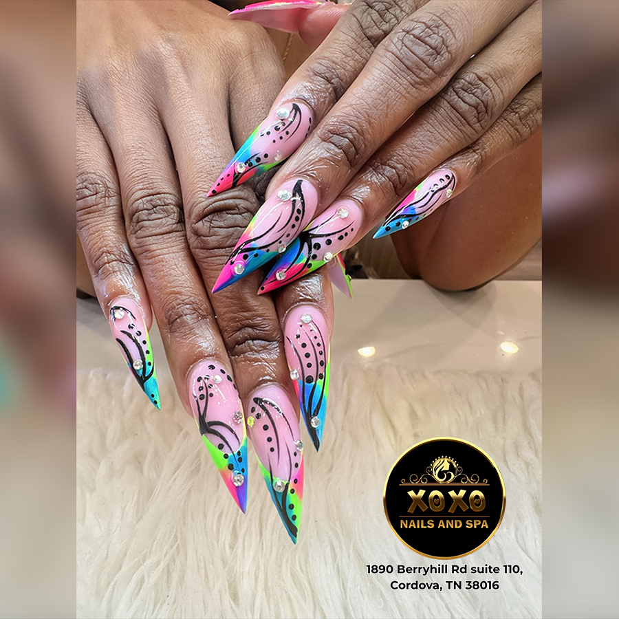 Nail April 30